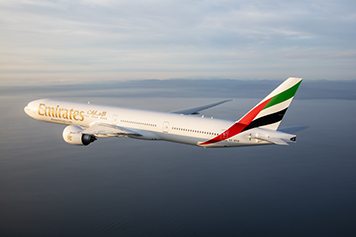 Emirates reanuda sus vuelos a Barcelona y a otros nueve destinos